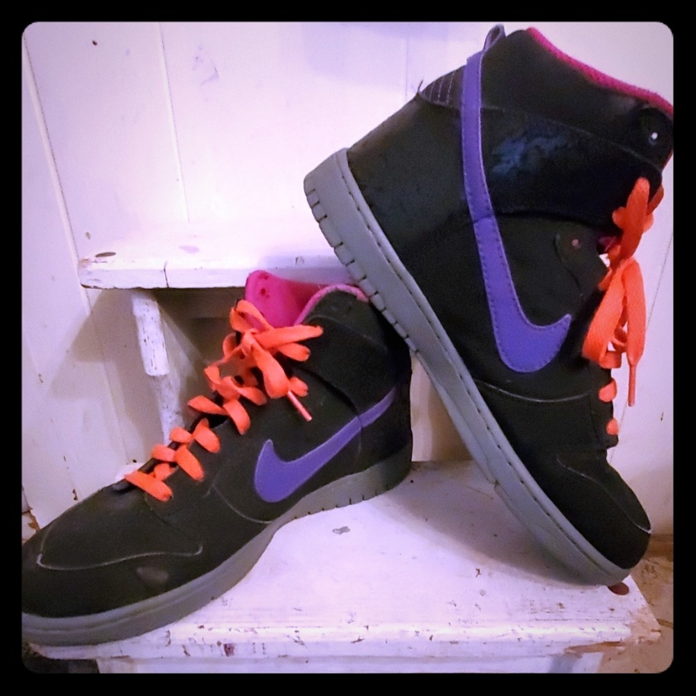 Nike SB Dunk High tops